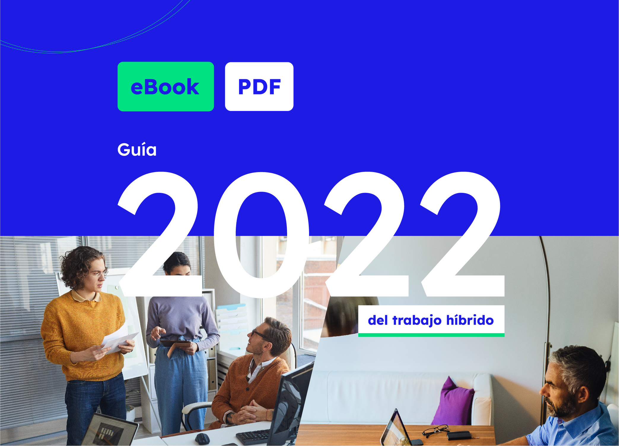 Guía del Trabajo Híbrido 2022